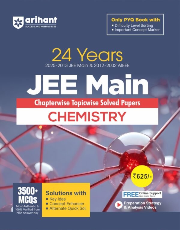 JEE main chemistry
