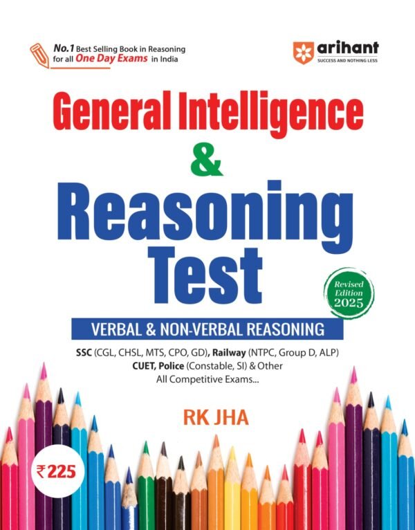 General Intelligence & Reasoning (Verbal & Non-Verbal)
