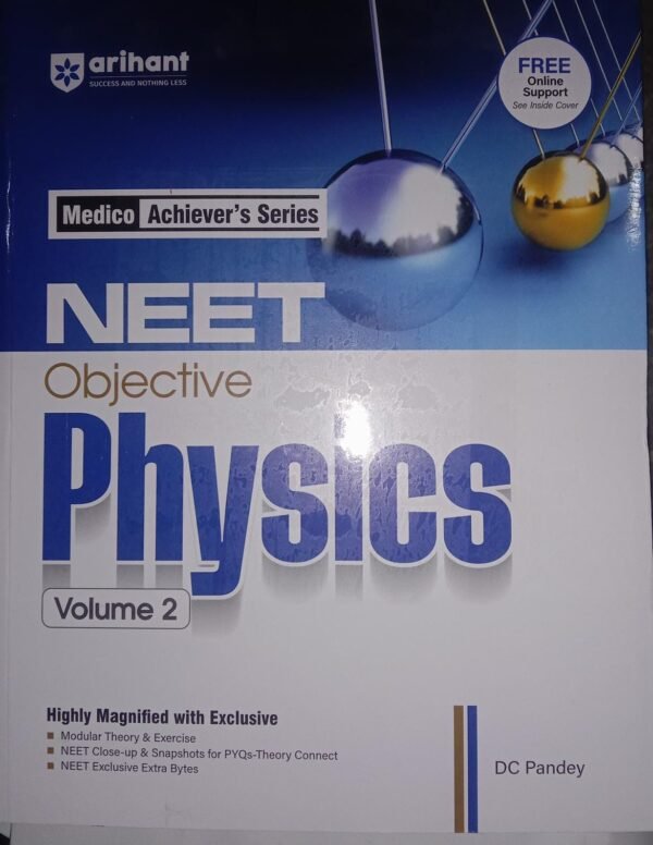NEET Objective Physics Vol. 2