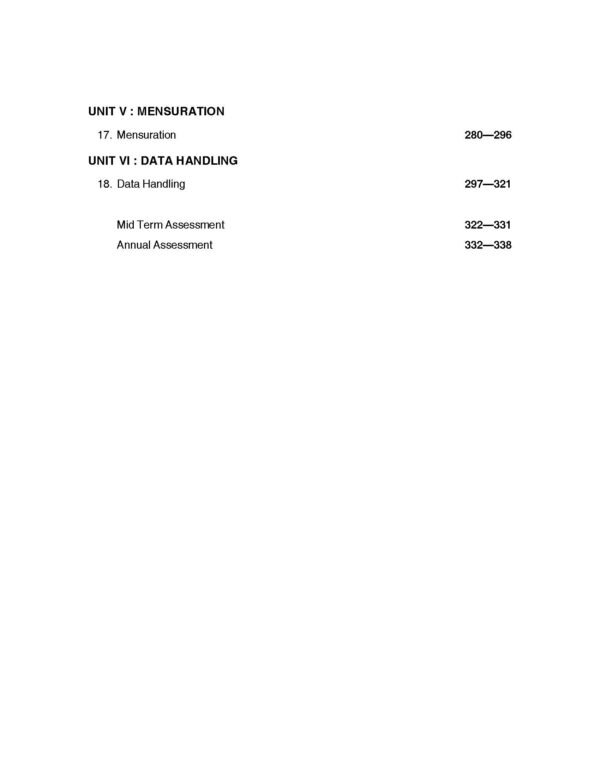 Arun Deep’s Self-Help to Frank EMU Mathematics Class 6 : 2025-26 Edition (Based on Latest ICSE Syllabus) - Image 4