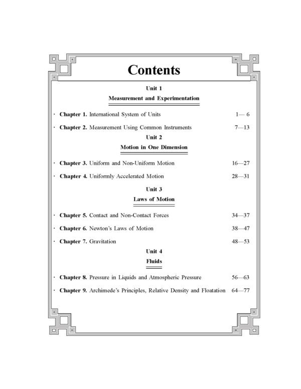 Arun Deep’s Self-Help to I.C.S.E. A Textbook of Candid Physics 9 (Solutions of Evergreen Pub.) (For 2024-25 Examinations) - Image 2