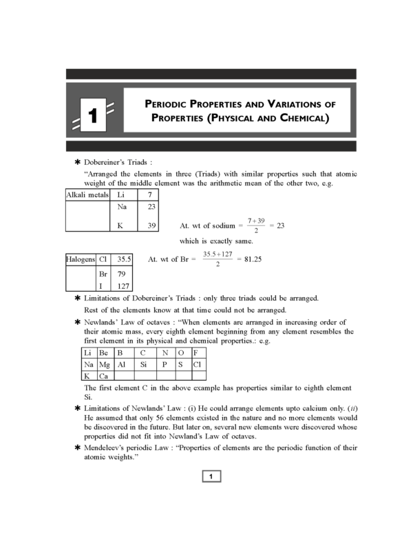 Arun Deep’s Self-Help to I.C.S.E. A Textbook of Candid Chemistry 10 (Solutions of Evergreen Pub.) : 2025-26 Edition (Based on Latest ICSE Syllabus) - Image 3