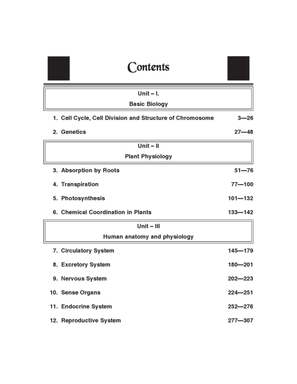 Arun Deep’s Self-Help to I.C.S.E. Candid Biology 10 (Solutions of Evergreen Pub.) [For 2025-26 Examinations] - Image 2