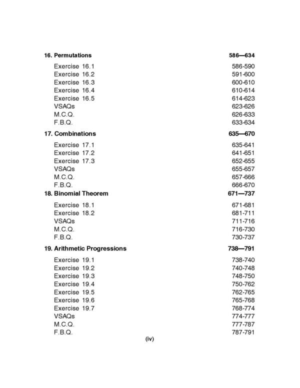 Arun Deep’s Self Help to C.B.S.E. Mathematics (Solutions of RD Sharma) Class 11 : 2023-24 EDITION (BASED ON LATEST CBSE SYLLABUS) - Image 5