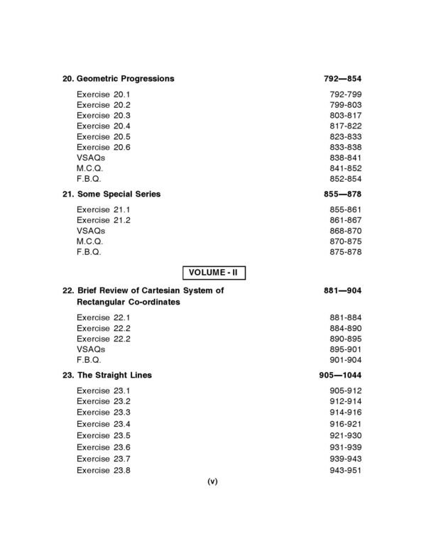 Arun Deep’s Self Help to C.B.S.E. Mathematics (Solutions of RD Sharma) Class 11 : 2023-24 EDITION (BASED ON LATEST CBSE SYLLABUS) - Image 6
