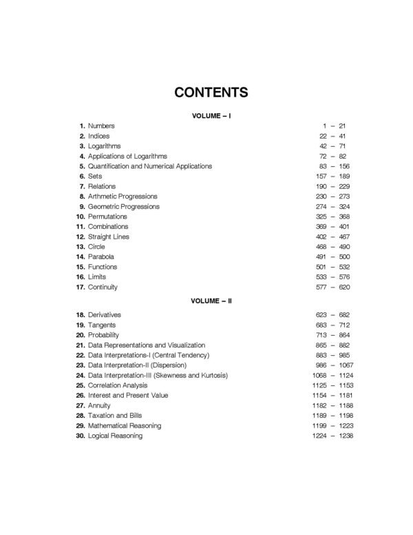 Arun Deep’s SELF-HELP TO CBSE APPLIED MATHEMATICS (SOLUTIONS OF RD SHARMA) CLASS 11 : 2024-25 EDITION (BASED ON LATEST CBSE SYLLABUS) - Image 2