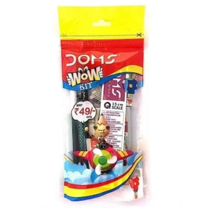Doms Wow Stationery Kit Pack of 1
