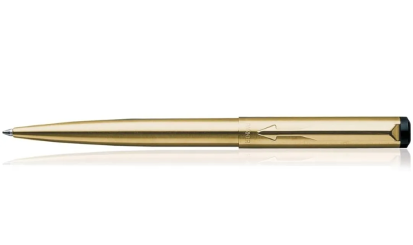 Parker Vector Gold Ball Pen + Key Chain (Pack of 1) - Image 5