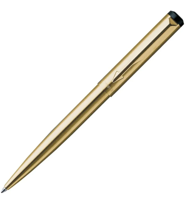 Parker Vector Gold Ball Pen + Key Chain (Pack of 1) - Image 6