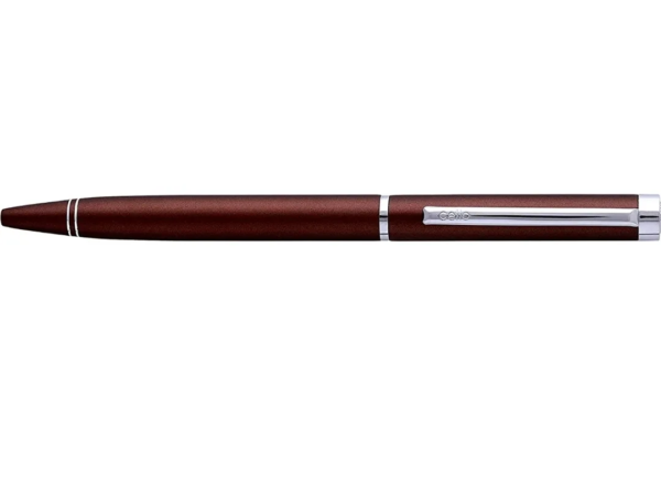 Cello Signature Indulge Ball Pen Blue Pen 0.7 mm Gift Pack of 1 Pen - Image 3
