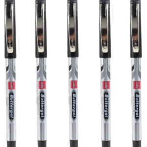 Cello ButterGel Gel Pen 0.5 mm Black Pen
