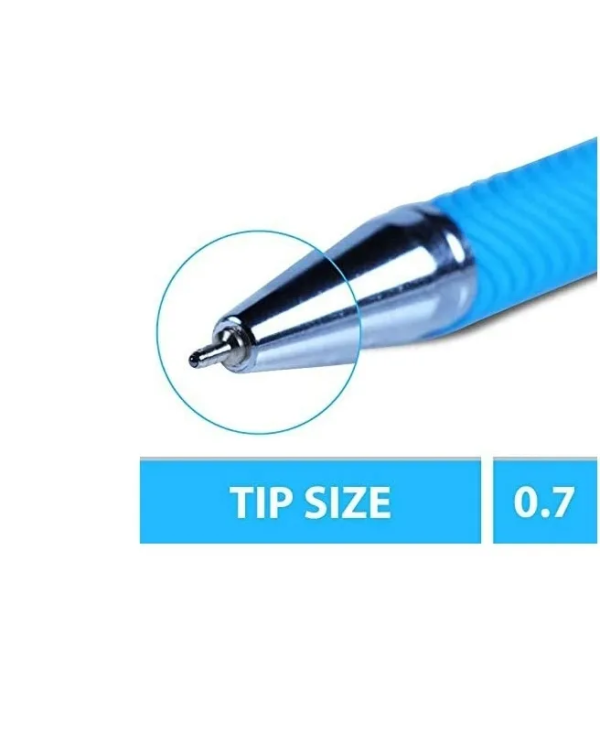 Cello Butterflow Simply Ball Pen 0.7 mm Blue Pen - Image 4