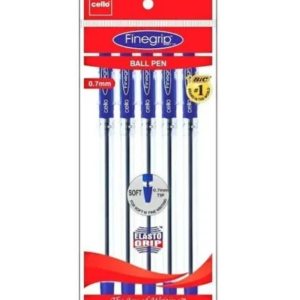 Cello Fine grip Ball Point Pen Blue Pen