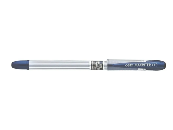 Cello Maxriter 0.6 mm Ball Pen Blue Pen - Image 3