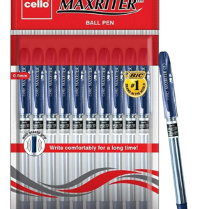 Cello Maxriter 0.6 mm Ball Pen Blue Pen