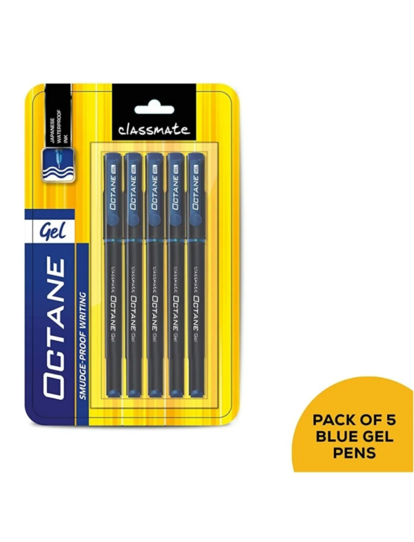 Classmate Octane Gel Pen