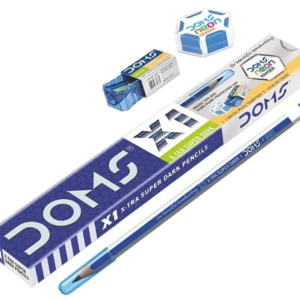 Doms X1 Pencil Pack of 10 Pencils