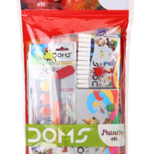 Doms Painting Art and Craft Kit Pack of 8