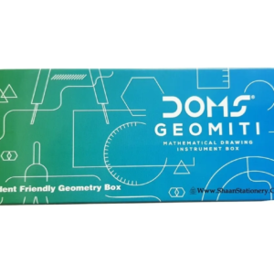 Doms Geomiti Mathematical Drawing Instrument geometry box