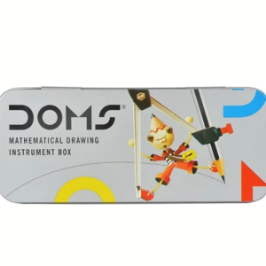 Doms Geometry Box Dommy Mathematical Drawing Instrumental Box