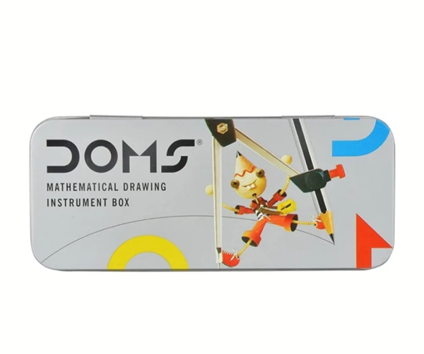 Doms Geometry Box Dommy Mathematical Drawing Instrumental Box