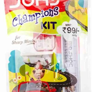 Doms Champion Art And Craft Kit Pack of 6