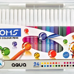 Doms Water Colour Aqua Sketch Pen Pack of 24 Shades