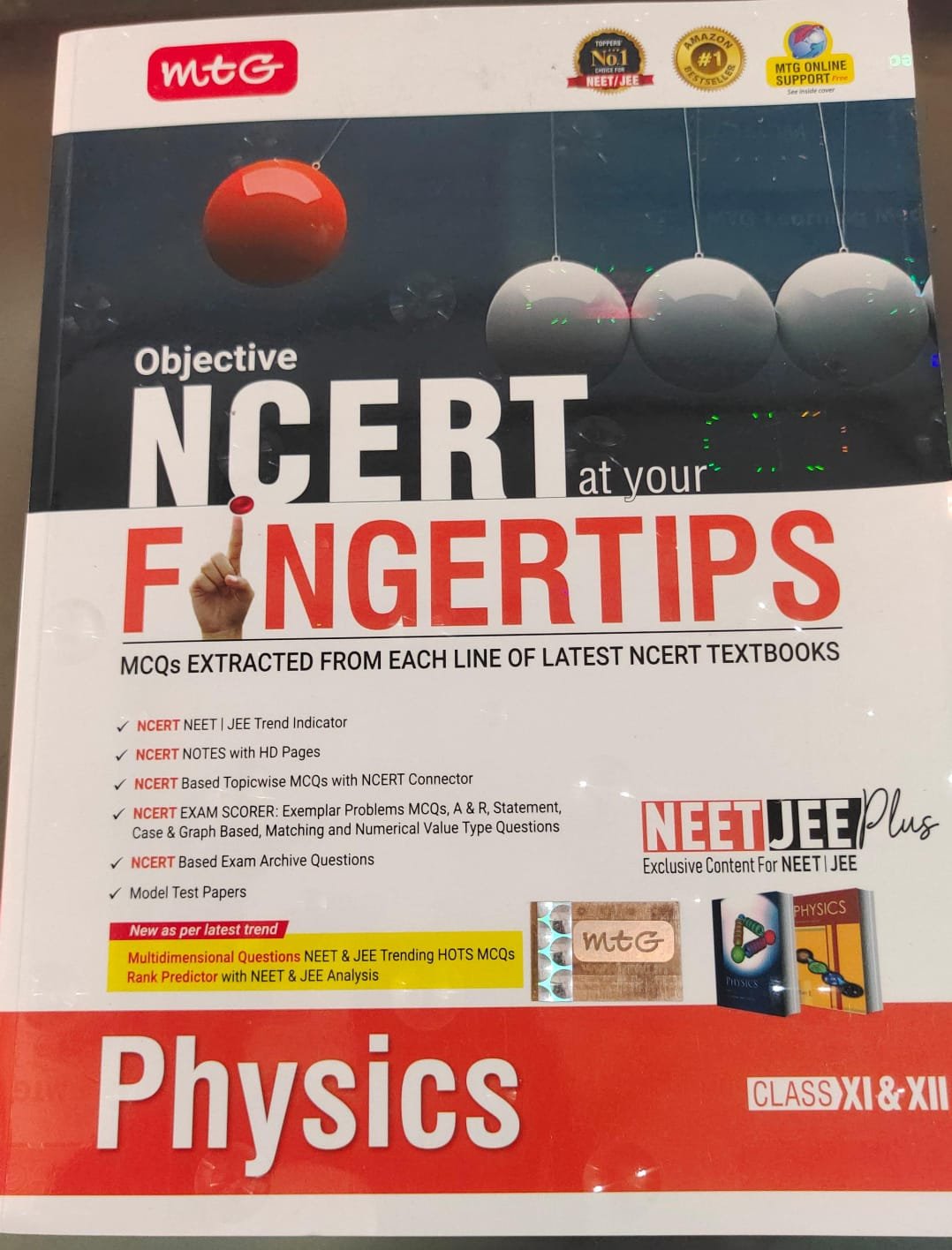 Objective NCERT At Your Fingertips - Image 2