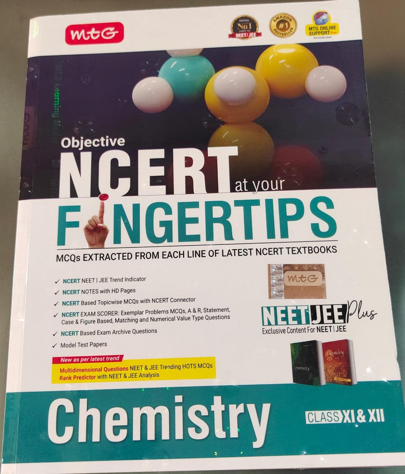 Objective NCERT At Your Fingertips - Image 3