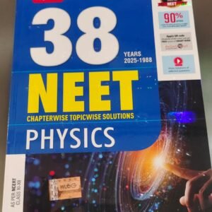 NEET Physics Topicwise Solutions