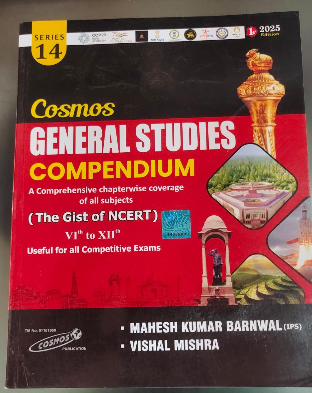 Cosmos General Studies Compendium