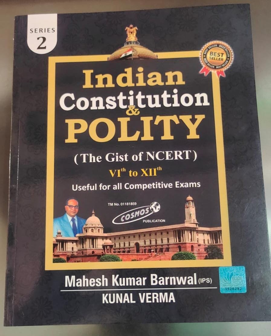 Indian Constitution & Polity