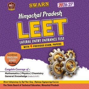 Himachal Pradesh LEET Prep Guide by SWARN