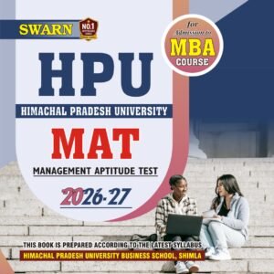 HPU MAT 2026-27 Preparation Guide