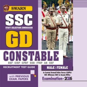 SSC GD Constable Preparation Guide
